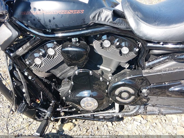 45974251 :رقم المزاد ، 1HD1HHH189K801249 vin ، 2009 Harley-davidson Vrscdx مزاد بيع