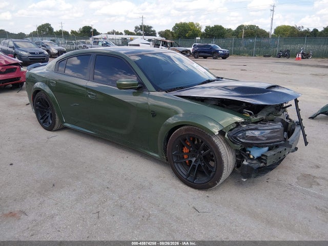 Auction sale of the 2020 Dodge Charger Srt Hellcat Rwd, vin: 2C3CDXL97LH211351, lot number: 45974258