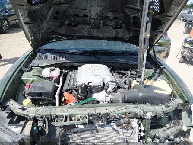 45974258 :رقم المزاد ، 2C3CDXL97LH211351 vin ، 2020 Dodge Charger Srt Hellcat Rwd مزاد بيع