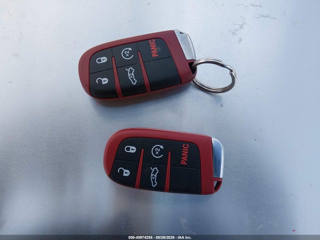 45974258 :رقم المزاد ، 2C3CDXL97LH211351 vin ، 2020 Dodge Charger Srt Hellcat Rwd مزاد بيع