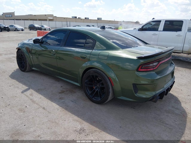 45974258 :رقم المزاد ، 2C3CDXL97LH211351 vin ، 2020 Dodge Charger Srt Hellcat Rwd مزاد بيع