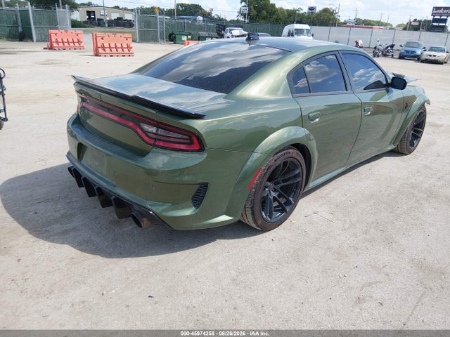 45974258 :رقم المزاد ، 2C3CDXL97LH211351 vin ، 2020 Dodge Charger Srt Hellcat Rwd مزاد بيع
