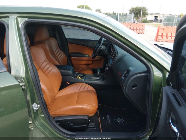45974258 :رقم المزاد ، 2C3CDXL97LH211351 vin ، 2020 Dodge Charger Srt Hellcat Rwd مزاد بيع