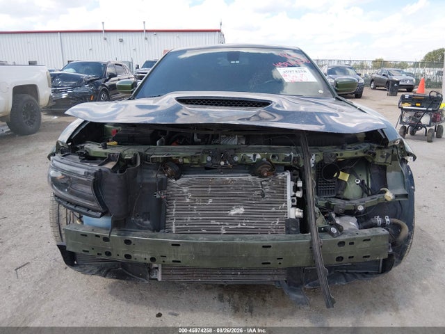 45974258 :رقم المزاد ، 2C3CDXL97LH211351 vin ، 2020 Dodge Charger Srt Hellcat Rwd مزاد بيع