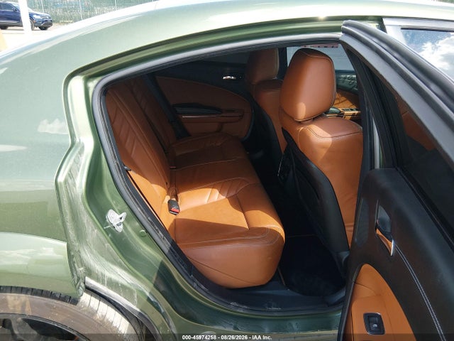 45974258 :رقم المزاد ، 2C3CDXL97LH211351 vin ، 2020 Dodge Charger Srt Hellcat Rwd مزاد بيع