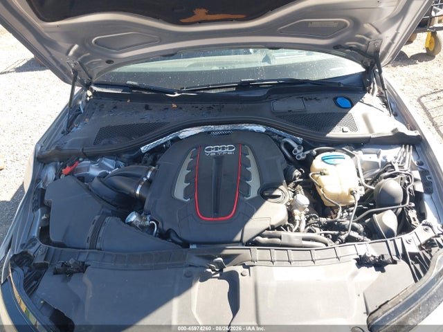 45974260 :رقم المزاد ، WAUH2AFC2GN010561 vin ، 2016 Audi S6 Prestige مزاد بيع