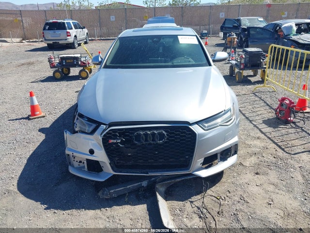 45974260 :رقم المزاد ، WAUH2AFC2GN010561 vin ، 2016 Audi S6 Prestige مزاد بيع