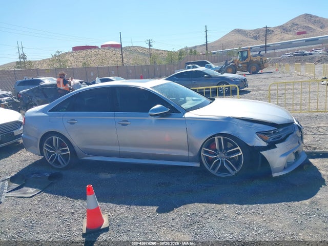 45974260 :رقم المزاد ، WAUH2AFC2GN010561 vin ، 2016 Audi S6 Prestige مزاد بيع