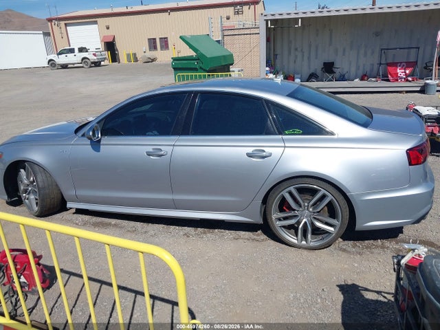 45974260 :رقم المزاد ، WAUH2AFC2GN010561 vin ، 2016 Audi S6 Prestige مزاد بيع