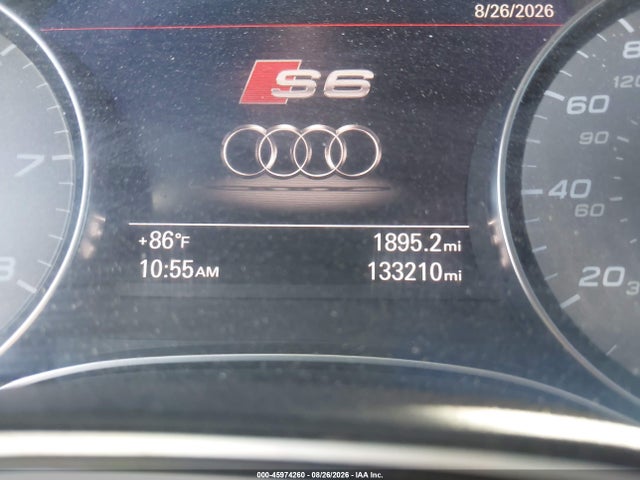 45974260 :رقم المزاد ، WAUH2AFC2GN010561 vin ، 2016 Audi S6 Prestige مزاد بيع