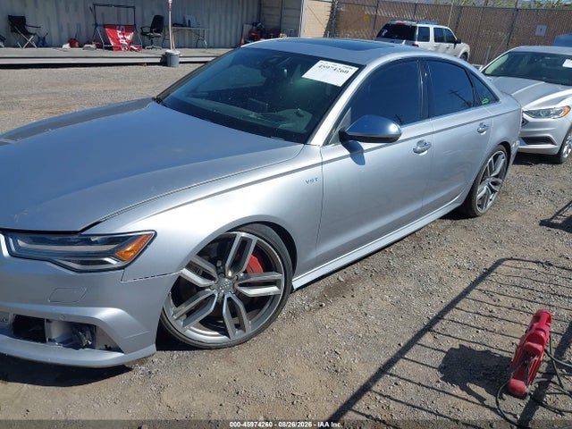 45974260 :رقم المزاد ، WAUH2AFC2GN010561 vin ، 2016 Audi S6 Prestige مزاد بيع