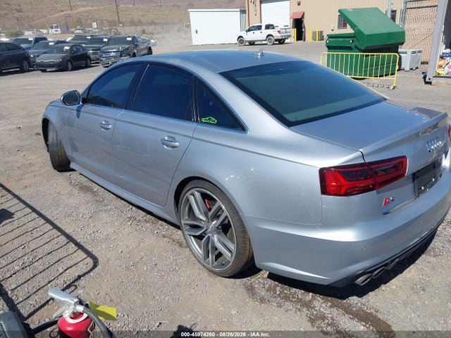 45974260 :رقم المزاد ، WAUH2AFC2GN010561 vin ، 2016 Audi S6 Prestige مزاد بيع