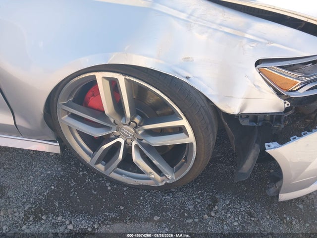 45974260 :رقم المزاد ، WAUH2AFC2GN010561 vin ، 2016 Audi S6 Prestige مزاد بيع