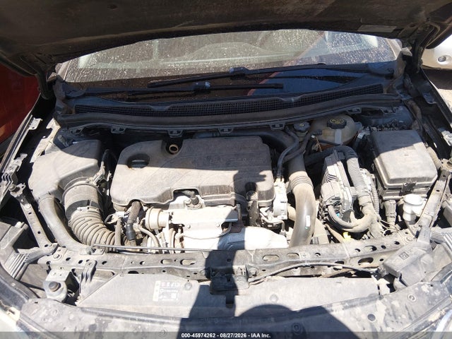 Chevrolet Cruze Ls Auto 2018 1G1BC5SM7J7199627 Image 9