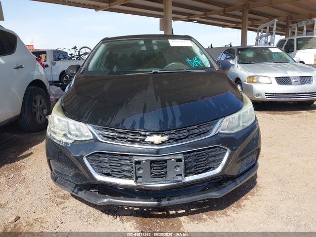Chevrolet Cruze Ls Auto 2018 1G1BC5SM7J7199627 Image 11