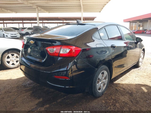 Chevrolet Cruze Ls Auto 2018 1G1BC5SM7J7199627 Image 4