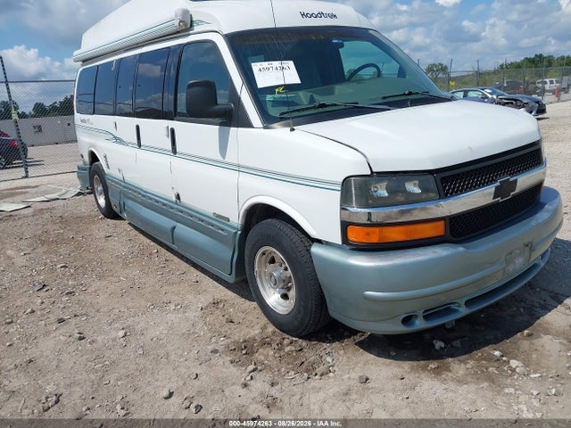 Aukcja sprzedaży 2003 Chevrolet Express, vin: 1GCHG39UX31162349, numer aukcji: 45974263