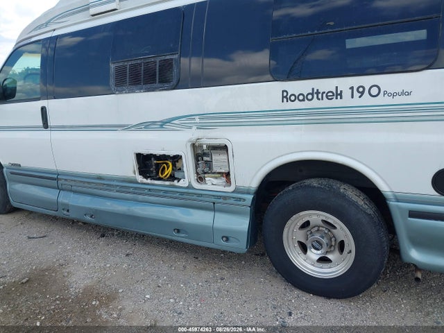 Aukcja sprzedaży 2003 Chevrolet Express, vin: 1GCHG39UX31162349, numer aukcji: 45974263