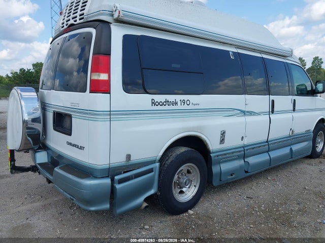 Aukcja sprzedaży 2003 Chevrolet Express, vin: 1GCHG39UX31162349, numer aukcji: 45974263