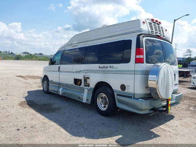 Aukcja sprzedaży 2003 Chevrolet Express, vin: 1GCHG39UX31162349, numer aukcji: 45974263