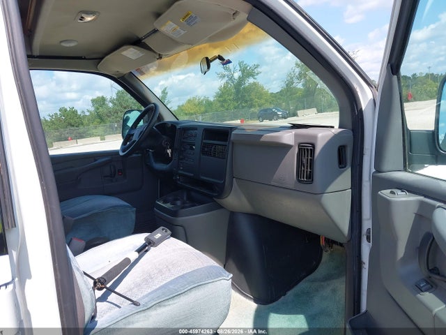 Aukcja sprzedaży 2003 Chevrolet Express, vin: 1GCHG39UX31162349, numer aukcji: 45974263