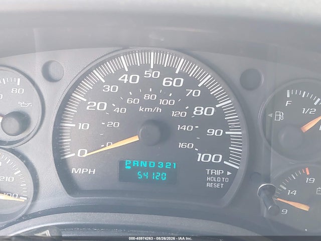Aukcja sprzedaży 2003 Chevrolet Express, vin: 1GCHG39UX31162349, numer aukcji: 45974263
