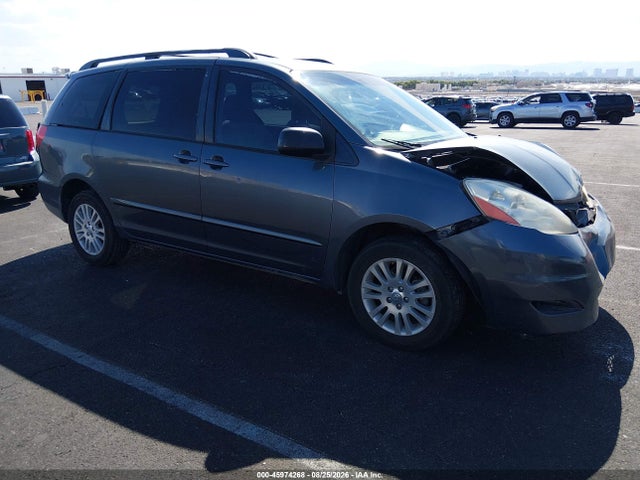 45974268 :رقم المزاد ، 5TDBK23C08S021217 vin ، 2008 Toyota Sienna Le مزاد بيع