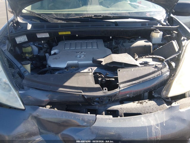Продаж на аукціоні авто 2008 Toyota Sienna Le, vin: 5TDBK23C08S021217, номер лоту: 45974268