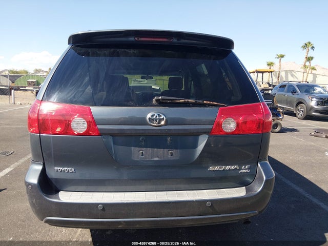 Продаж на аукціоні авто 2008 Toyota Sienna Le, vin: 5TDBK23C08S021217, номер лоту: 45974268