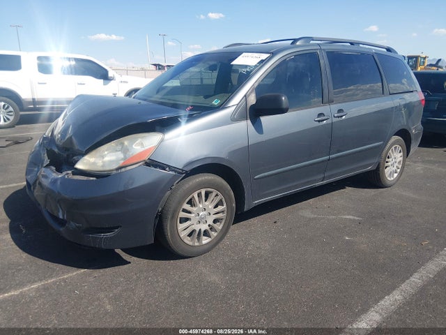 Продаж на аукціоні авто 2008 Toyota Sienna Le, vin: 5TDBK23C08S021217, номер лоту: 45974268