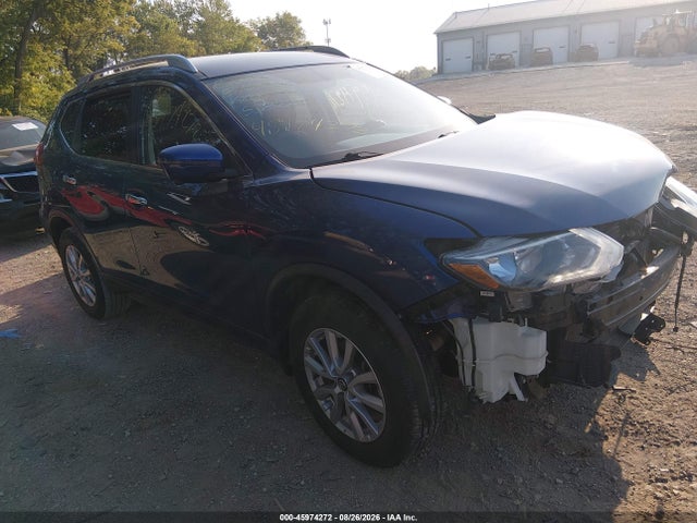 Продажа на аукционе авто 2017 Nissan Rogue Sv, vin: KNMAT2MV9HP538227, номер лота: 45974272
