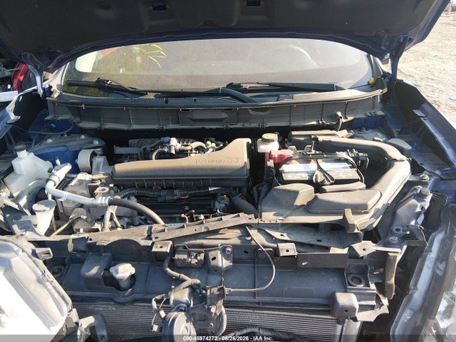 Aukcja sprzedaży 2017 Nissan Rogue Sv, vin: KNMAT2MV9HP538227, numer aukcji: 45974272