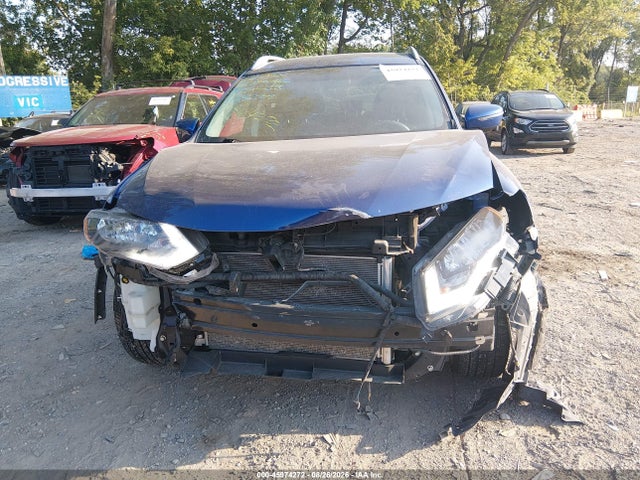 Aukcja sprzedaży 2017 Nissan Rogue Sv, vin: KNMAT2MV9HP538227, numer aukcji: 45974272