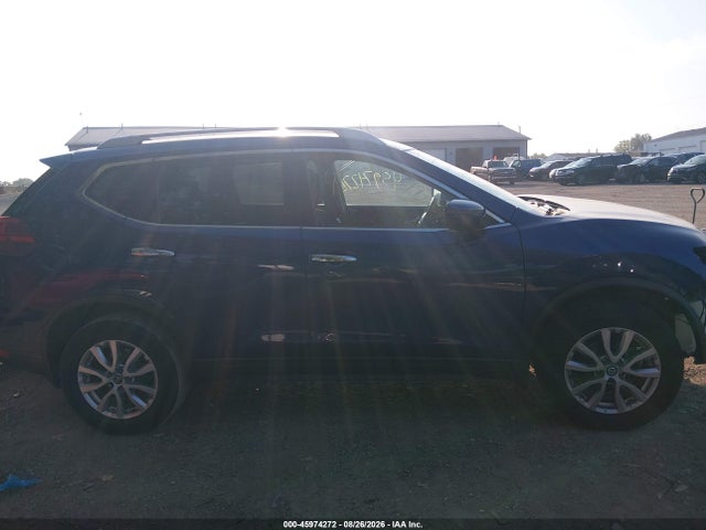 Aukcja sprzedaży 2017 Nissan Rogue Sv, vin: KNMAT2MV9HP538227, numer aukcji: 45974272