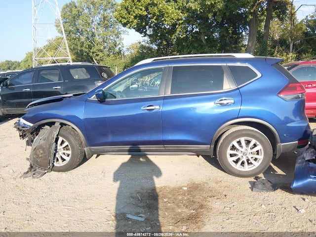 Aukcja sprzedaży 2017 Nissan Rogue Sv, vin: KNMAT2MV9HP538227, numer aukcji: 45974272