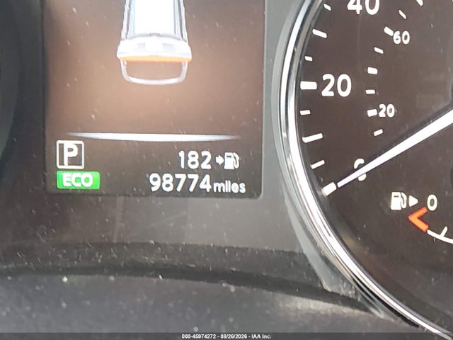 Aukcja sprzedaży 2017 Nissan Rogue Sv, vin: KNMAT2MV9HP538227, numer aukcji: 45974272