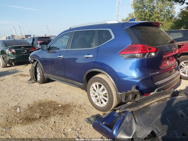 Aukcja sprzedaży 2017 Nissan Rogue Sv, vin: KNMAT2MV9HP538227, numer aukcji: 45974272