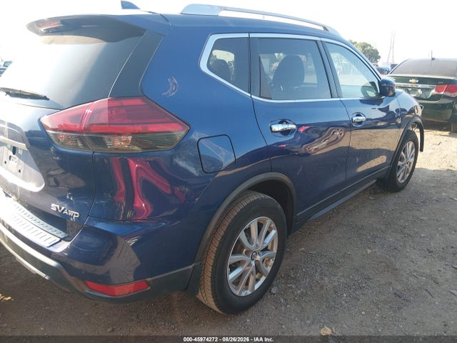 Aukcja sprzedaży 2017 Nissan Rogue Sv, vin: KNMAT2MV9HP538227, numer aukcji: 45974272