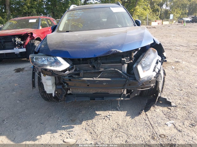 Aukcja sprzedaży 2017 Nissan Rogue Sv, vin: KNMAT2MV9HP538227, numer aukcji: 45974272