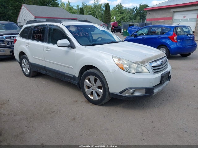 45974273 :رقم المزاد ، 4S4BRBKC9B3381751 vin ، 2011 Subaru Outback 2.5i Limited مزاد بيع