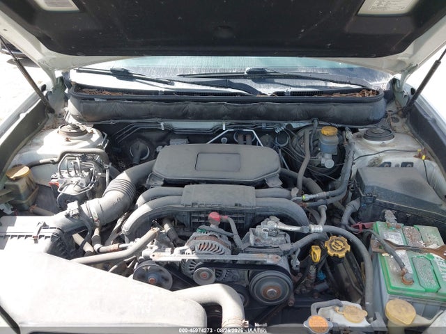 45974273 :رقم المزاد ، 4S4BRBKC9B3381751 vin ، 2011 Subaru Outback 2.5i Limited مزاد بيع