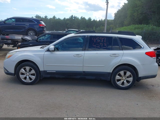 45974273 :رقم المزاد ، 4S4BRBKC9B3381751 vin ، 2011 Subaru Outback 2.5i Limited مزاد بيع