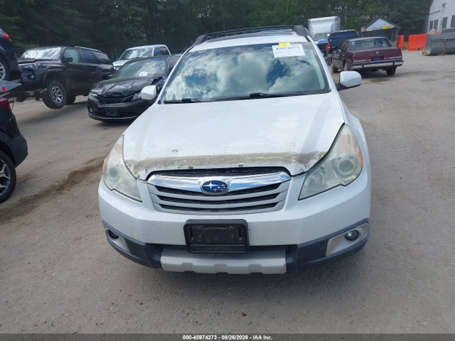 45974273 :رقم المزاد ، 4S4BRBKC9B3381751 vin ، 2011 Subaru Outback 2.5i Limited مزاد بيع