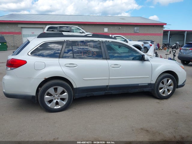 45974273 :رقم المزاد ، 4S4BRBKC9B3381751 vin ، 2011 Subaru Outback 2.5i Limited مزاد بيع