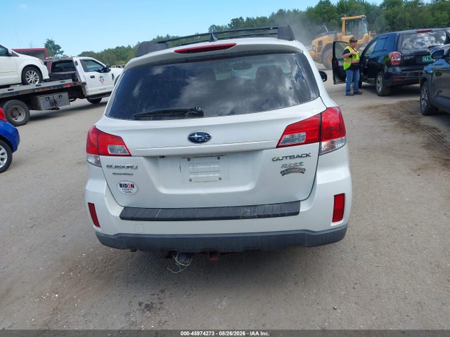 45974273 :رقم المزاد ، 4S4BRBKC9B3381751 vin ، 2011 Subaru Outback 2.5i Limited مزاد بيع