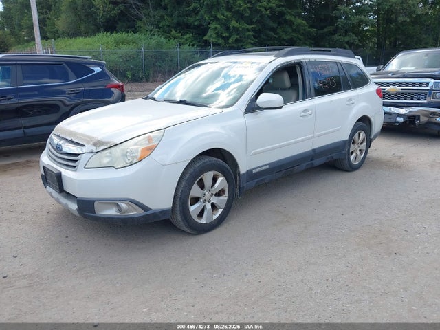 45974273 :رقم المزاد ، 4S4BRBKC9B3381751 vin ، 2011 Subaru Outback 2.5i Limited مزاد بيع