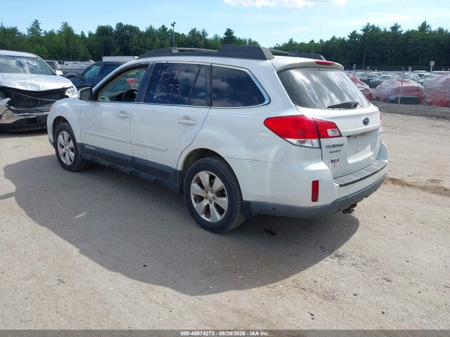 45974273 :رقم المزاد ، 4S4BRBKC9B3381751 vin ، 2011 Subaru Outback 2.5i Limited مزاد بيع