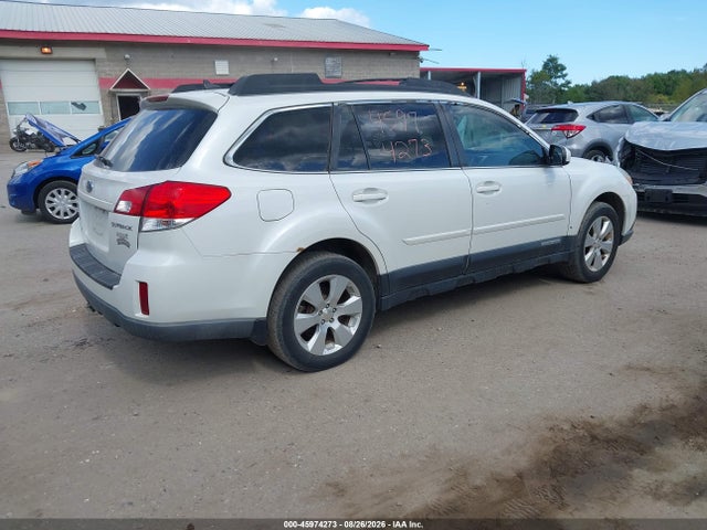 45974273 :رقم المزاد ، 4S4BRBKC9B3381751 vin ، 2011 Subaru Outback 2.5i Limited مزاد بيع