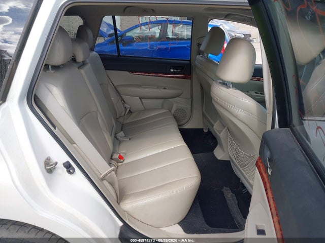 45974273 :رقم المزاد ، 4S4BRBKC9B3381751 vin ، 2011 Subaru Outback 2.5i Limited مزاد بيع
