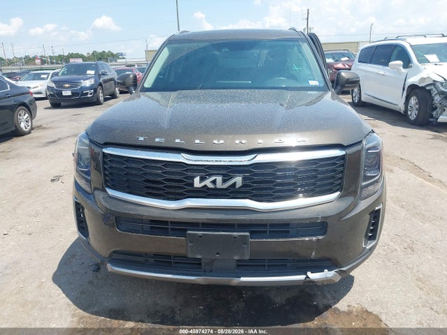 Продаж на аукціоні авто 2022 Kia Telluride S, vin: 5XYP6DHC8NG242362, номер лоту: 45974274
